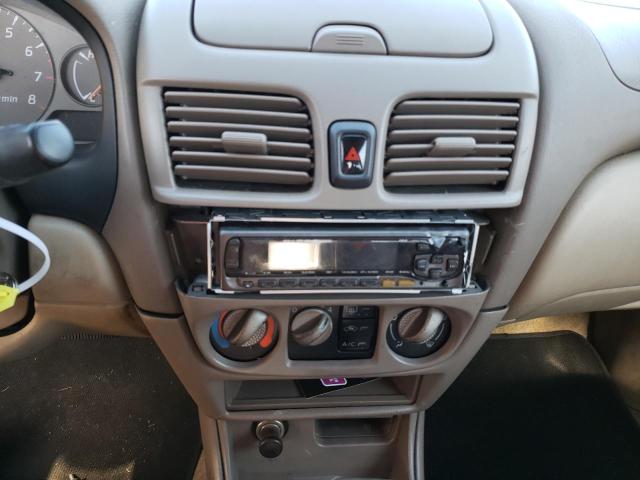 Photo 9 from auction – 2001 NISSAN SENTRA XE with VIN 3N1CB51D31L477700