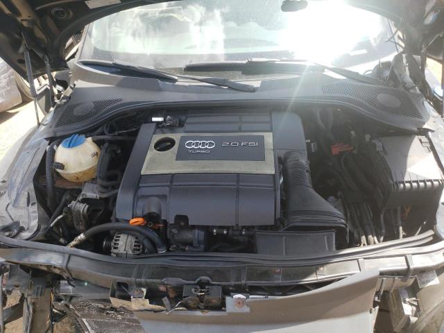 Photo 7 from auction – 2008 AUDI TT 2.0T with VIN TRUAF38JX81003162