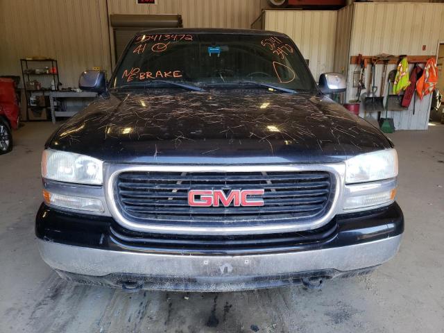 Photo 9 from auction – 2002 GMC NEW SIERRA with VIN 2GTEC19V321350943