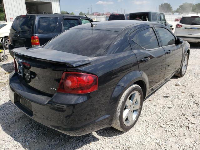 Photo 4 from auction – 2013 DODGE AVENGER SX with VIN 1C3CDZCB0DN540707