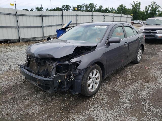 Foto 2 de la subasta – 2011 TOYOTA CAMRY BASE con VIN 4T1BF3EK5BU731906