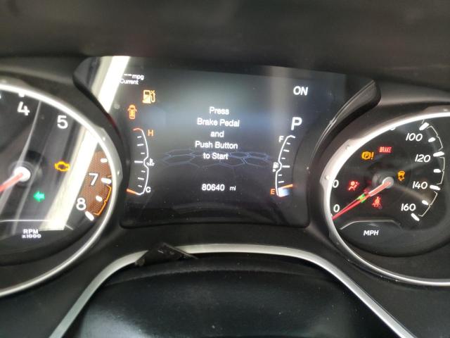 صورة رقم 8 من المزاد - 2018 JEEP COMPASS LI مع VIN 3C4NJDCB6JT153526