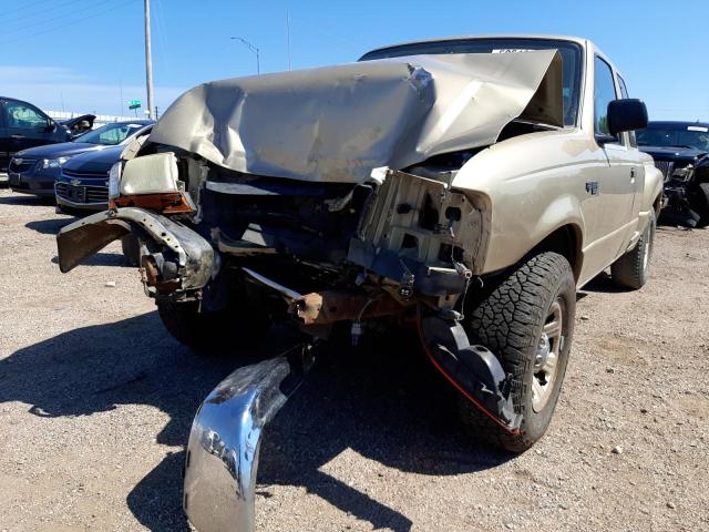Photo 9 from auction – 2000 FORD RANGER SUP with VIN 1FTYR14V3YTB05761