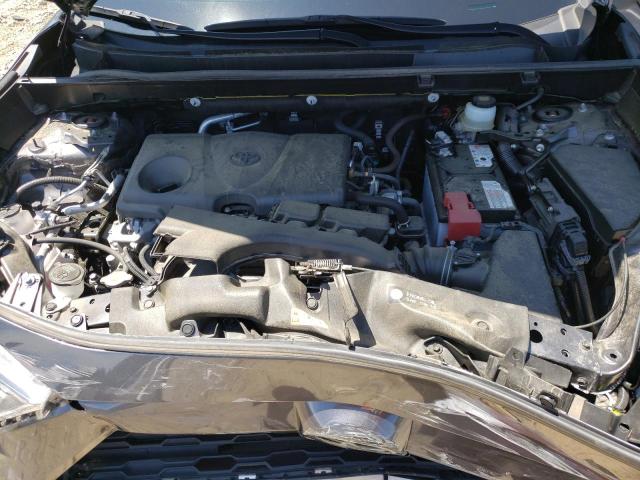 Photo 7 from auction – 2019 TOYOTA RAV4 LE with VIN JTMF1RFV7KJ013632