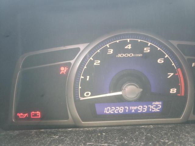 Photo 8 from auction – 2011 HONDA CIVIC EX with VIN 19XFA1F81BE030130