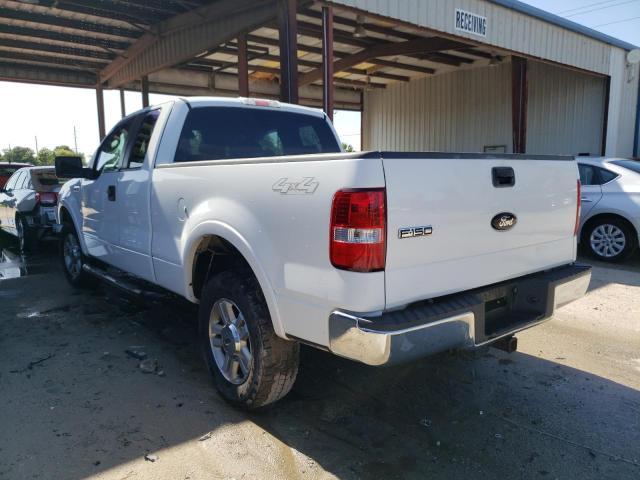 Photo 3 from auction – 2008 FORD F150 with VIN 1FTPX14V78FA70058