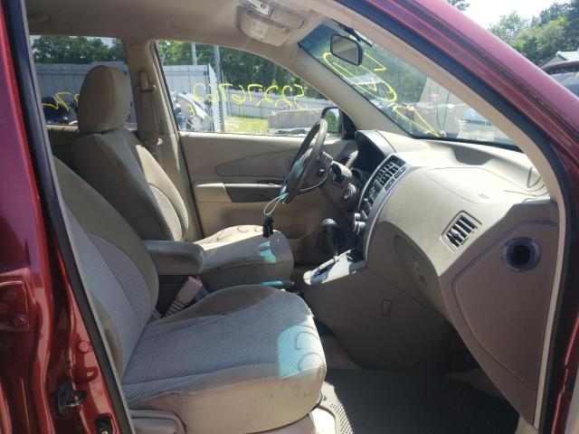 Photo 5 from auction – 2007 HYUNDAI TUCSON SE with VIN KM8JN72D47U641908
