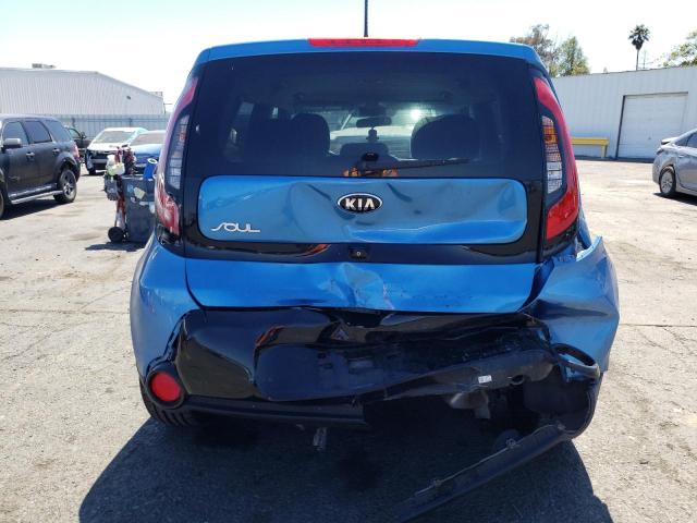 Photo 9 from auction – 2016 KIA SOUL + with VIN KNDJP3A50G7408141
