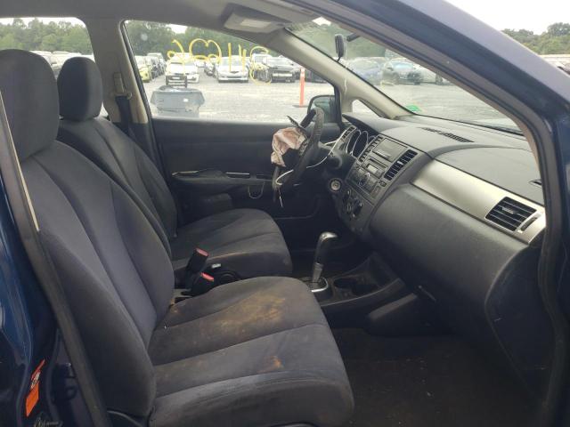 Photo 5 from auction – 2009 NISSAN VERSA with VIN 3N1BC13E29L379678