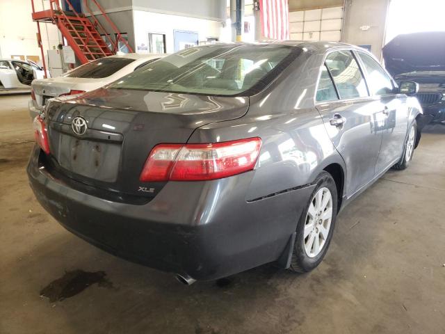 Photo 4 from auction – 2008 TOYOTA CAMRY CE with VIN 4T1BE46K18U233685