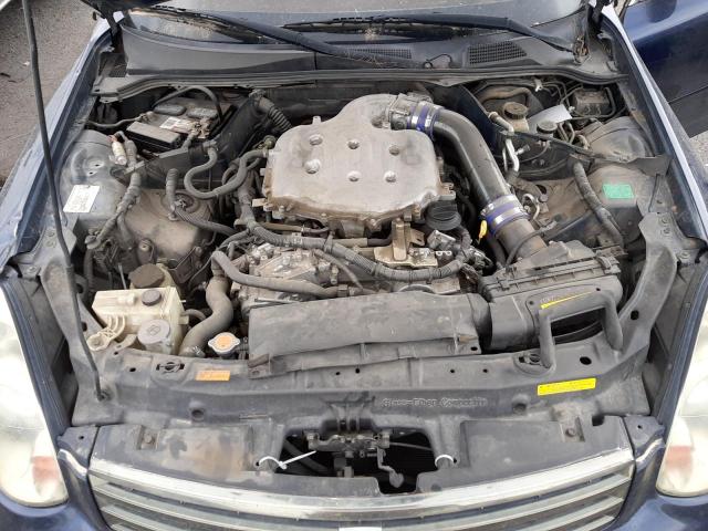 Photo 7 from auction – 2005 INFINITI G35 with VIN JNKCV51E95M217874
