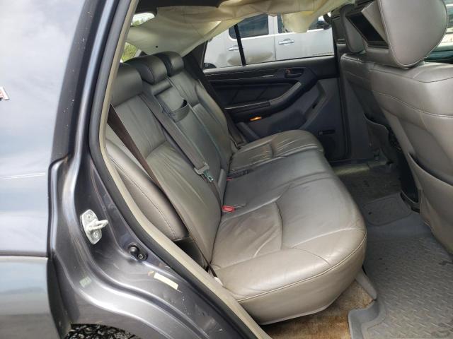 Photo 6 from auction – 2003 TOYOTA 4RUNNER LI with VIN JTEBT17R730002001