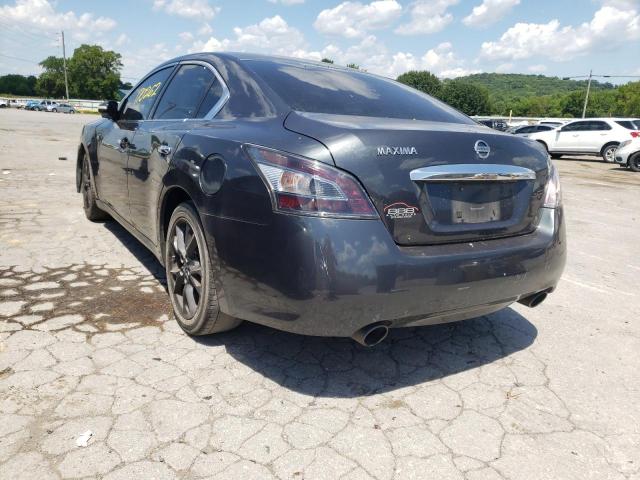 Фото 3 с аукциона – 2013 NISSAN MAXIMA S с VIN 1N4AA5AP0DC828859