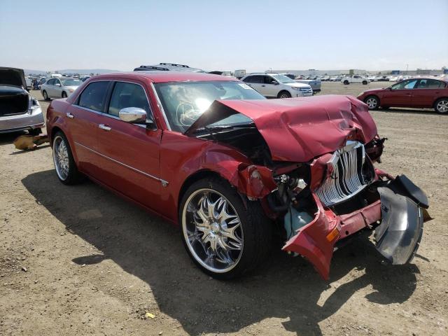 CHRYSLER 300C 2007 with VIN 2C3KA63H37H698012 - Photo from auction