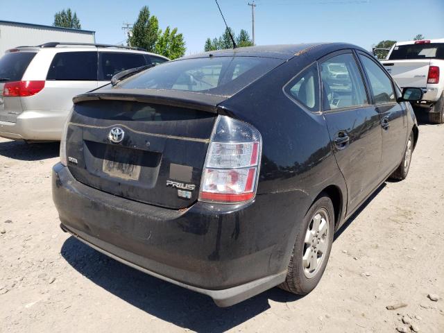 Photo 4 from auction – 2004 TOYOTA PRIUS with VIN JTDKB20U740068433