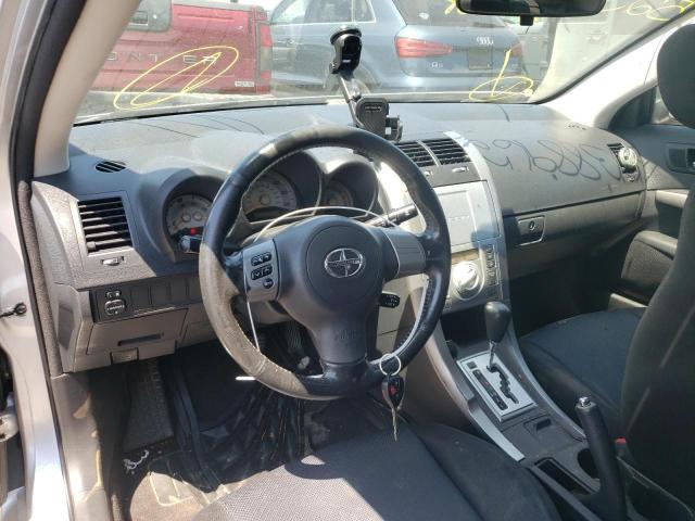 Photo 9 from auction – 2010 TOYOTA SCION TC with VIN JTKDE3B75A0322030