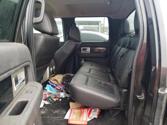 Photo 6 from auction – 2010 FORD F150 SUPER with VIN 1FTEW1C84AKE06297