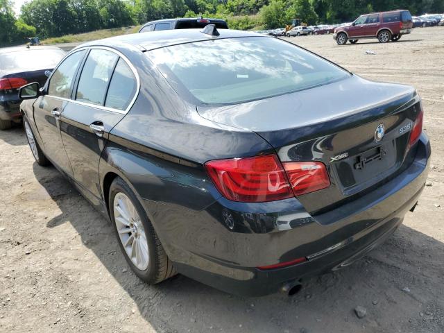 Photo 3 from auction – 2013 BMW 535 XI with VIN WBAFU7C5XDDU67193
