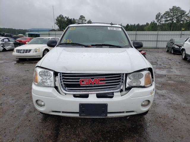 Photo 9 from auction – 2008 GMC ENVOY with VIN 1GKDS13S482190775