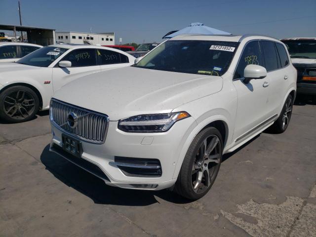 Photo 2 from auction – 2017 VOLVO XC90 T6 with VIN YV4A22PL3H1166672