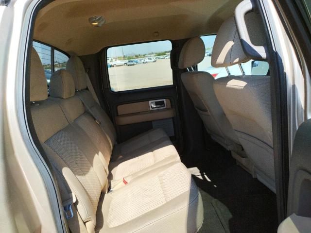 Photo 6 from auction – 2011 FORD F150 SUPER with VIN 1FTFW1CFXBKE04414