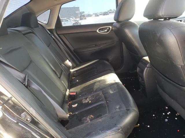 Photo 6 from auction – 2018 NISSAN SENTRA SR with VIN 3N1CB7AP6JY210902