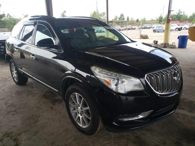 BUICK ENCLAVE 2016 with VIN 5GAKRAKD0GJ332157 - Photo from auction