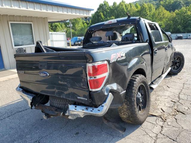 Photo 4 from auction – 2013 FORD F150 SUPER with VIN 1FTFW1EF4DFB04232