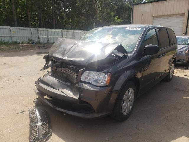 Photo 2 from auction – 2019 DODGE GRAND CARA with VIN 2C4RDGBG3KR757000