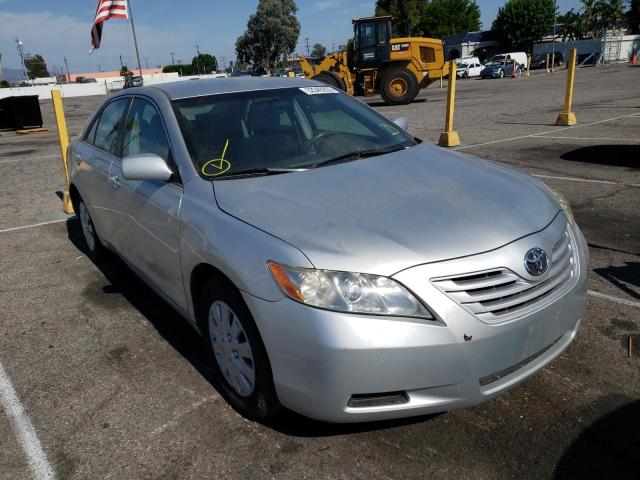 Photo 1 from auction – 2007 TOYOTA CAMRY CE with VIN 4T1BE46K47U682857