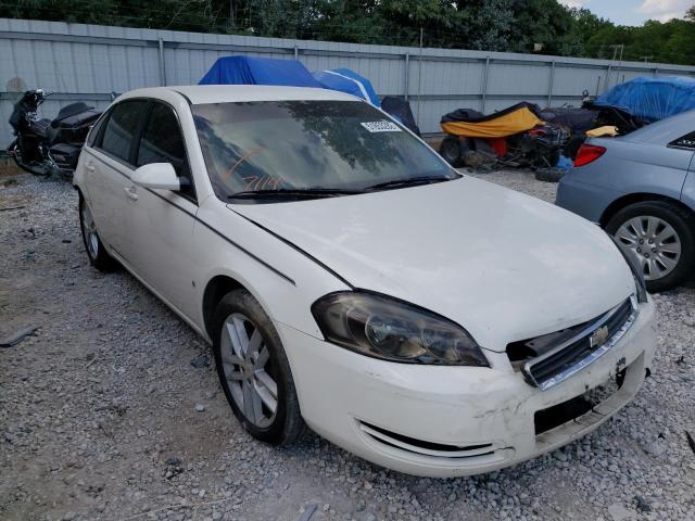 Photo 1 from auction – 2008 CHEVROLET IMPALA LS with VIN 2G1WB58K881204870