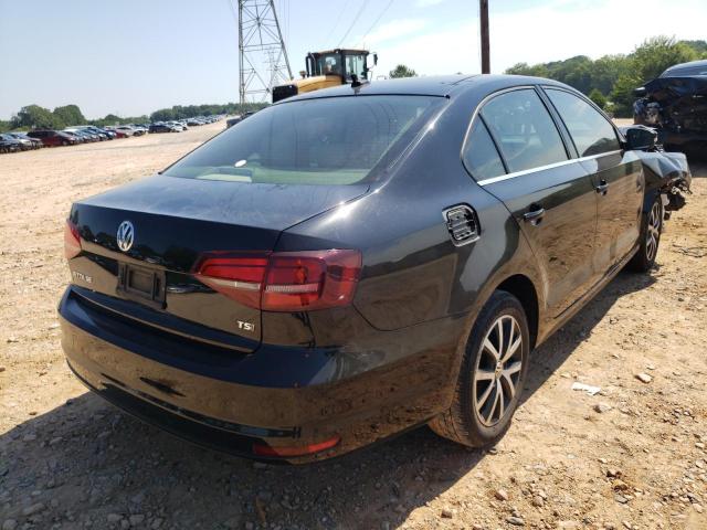 Photo 4 from auction – 2017 VOLKSWAGEN JETTA SE with VIN 3VWDB7AJ8HM293387