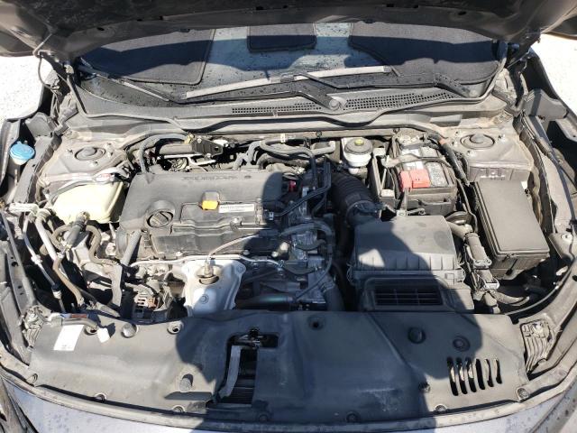 Photo 7 from auction – 2019 HONDA CIVIC LX with VIN 19XFC2F69KE004874