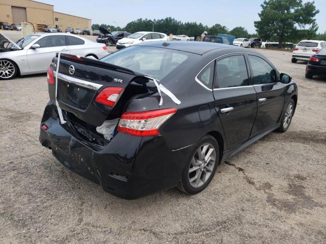 Photo 4 from auction – 2015 NISSAN SENTRA S with VIN 3N1AB7AP0FY296402
