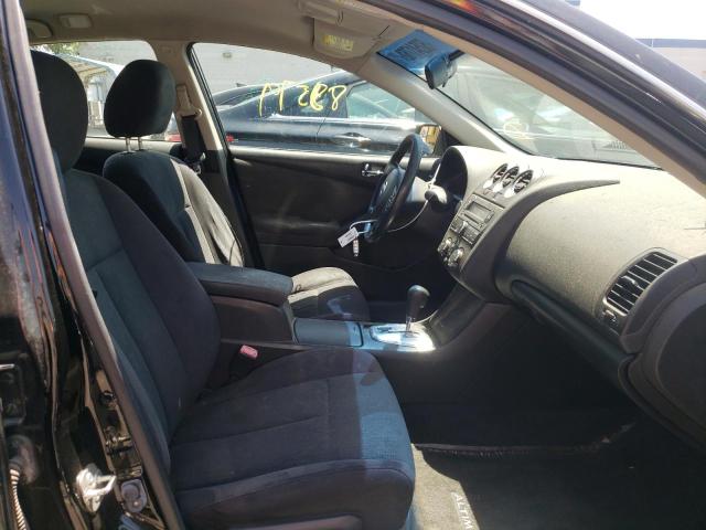 Photo 5 from auction – 2012 NISSAN ALTIMA BAS with VIN 1N4AL2AP7CN480036