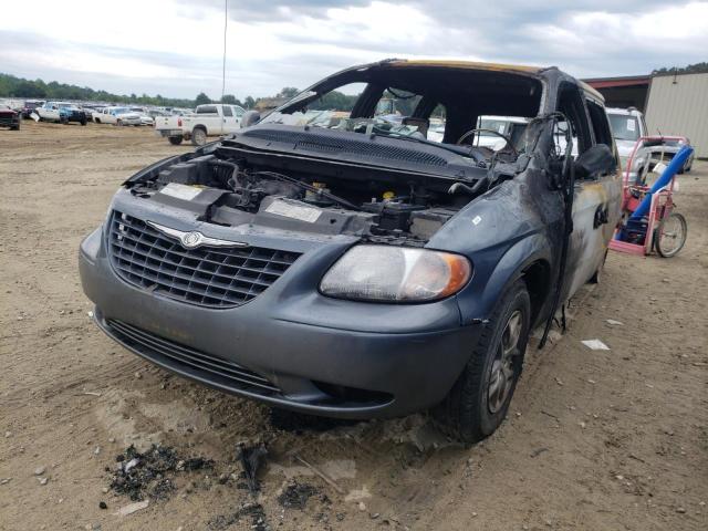 Photo 2 from auction – 2003 CHRYSLER VOYAGER LX with VIN 1C4GJ45343B115893