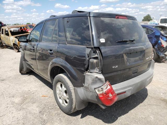 Photo 3 from auction – 2002 SATURN VUE with VIN 5GZCZ63B52S809793