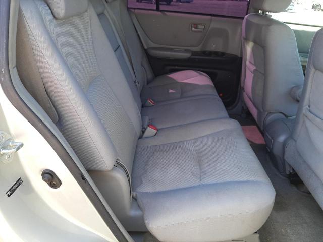 Photo 6 from auction – 2006 TOYOTA HIGHLANDER with VIN JTEEW21A260016809