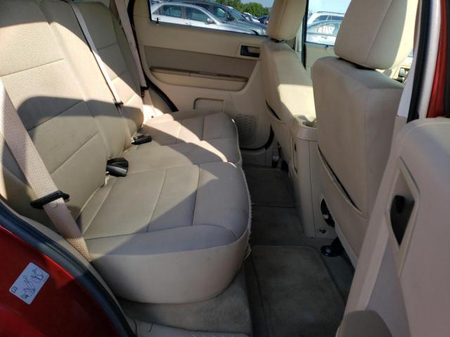 Photo 6 from auction – 2012 FORD ESCAPE XLT with VIN 1FMCU0D70CKB57329