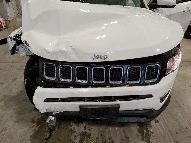 Photo 7 from auction – 2017 JEEP COMPASS LA with VIN 3C4NJDBB8HT616794