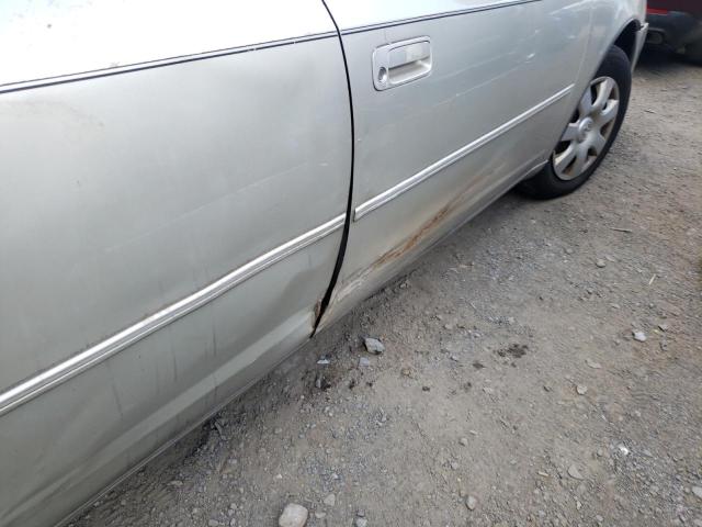 Photo 9 from auction – 2002 TOYOTA AVALON with VIN 4T1BF28B42U240135