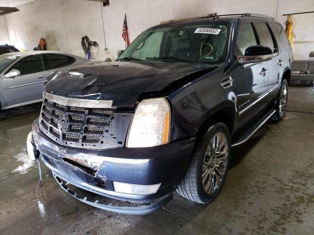 Photo 2 from auction – 2007 CADILLAC ESCALADE L with VIN 1GYFK63887R399541