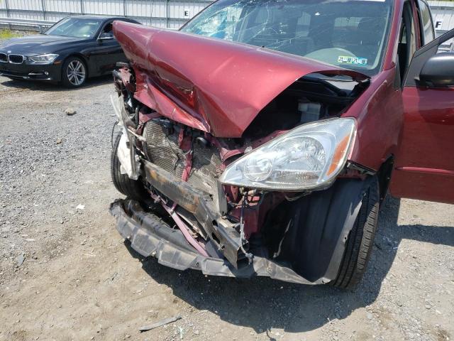 Photo 7 from auction – 2004 TOYOTA SIENNA CE with VIN 5TDZA23C44S216572