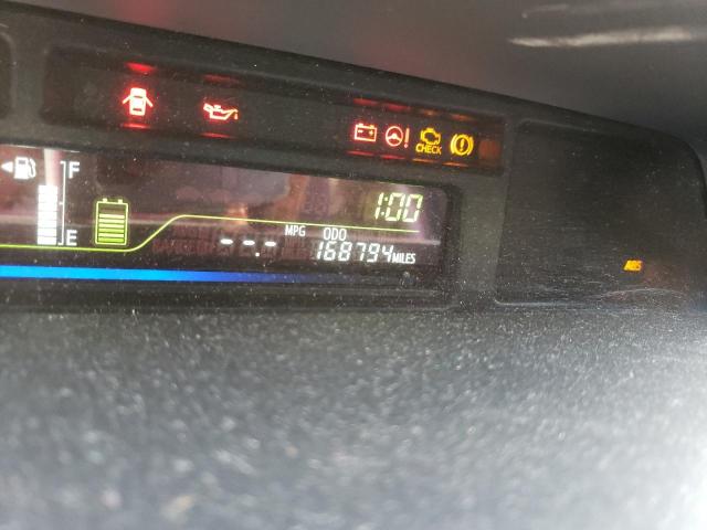 Photo 8 from auction – 2013 TOYOTA PRIUS V with VIN JTDZN3EU4D3262503