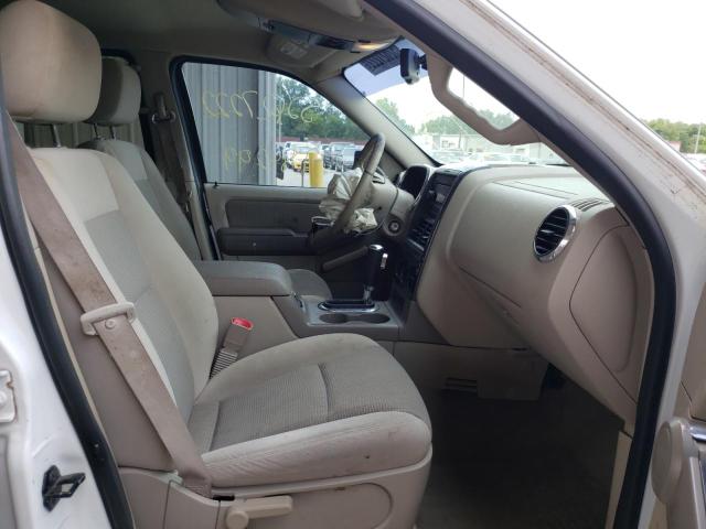 Photo 5 from auction – 2006 FORD EXPLORER X with VIN 1FMEU73836UA12452