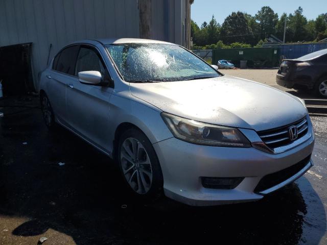 HONDA ACCORD SPO 2014 with VIN 1HGCR2F54EA113406 - Photo from auction