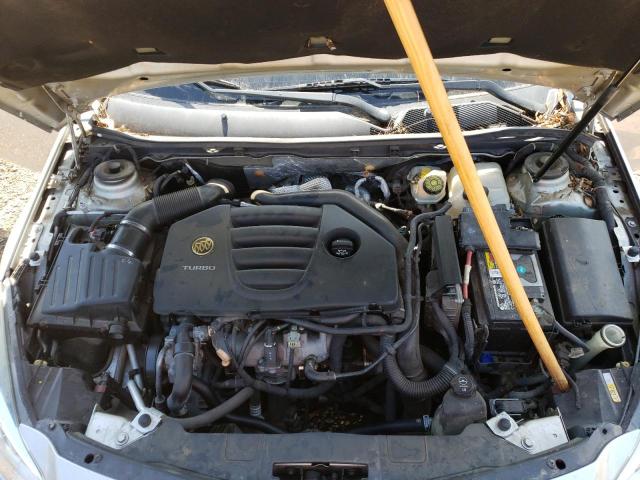 Photo 7 from auction – 2012 BUICK REGAL PREM with VIN 2G4GT5GV7C9127998