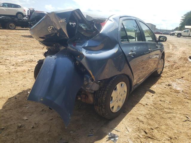 Photo 4 from auction – 2008 TOYOTA YARIS with VIN JTDBT923781242639