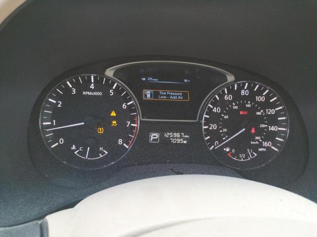 Photo 8 from auction – 2013 NISSAN PATHFINDER with VIN 5N1AR2MN7DC635602
