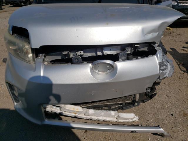 Photo 7 from auction – 2011 TOYOTA SCION XB with VIN JTLZE4FE6B1129574